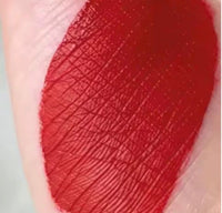 Velvety Matte Lipstick.