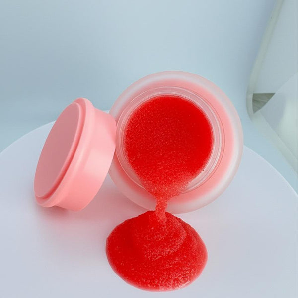 Exfoliating Sugar Lip Scrub | Smooth & Soften Lips