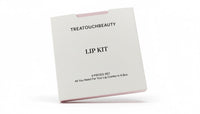 Lip Kit Set One  Lip Liner, Matte Lipstick, Lip Gloss