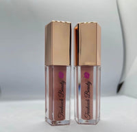 Velvety Matte Lipstick.