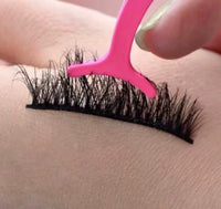 Latex-Free Lash Glue Waterproof Super Strong Hold White to Clear Adhesive for Eyelash Extension