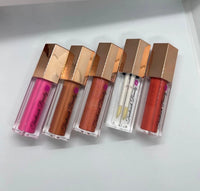 High-Shine Lip Gloss | Non-Sticky & Hydrating Formula