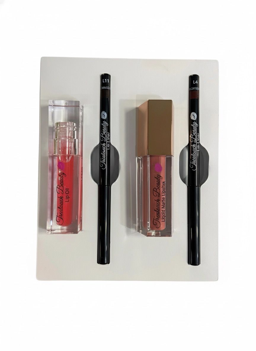 Lip Kit Combo