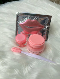Pink Lip Treatment Kit